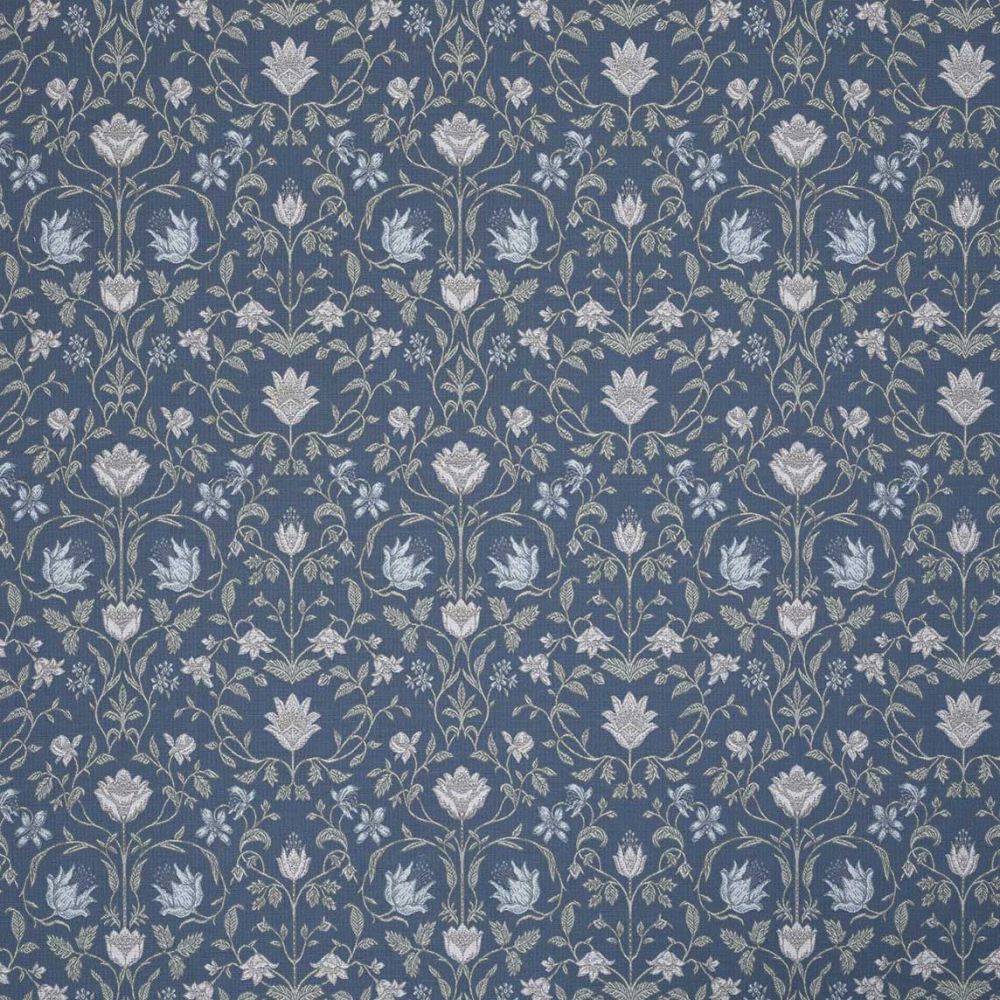 Текстиль Айлив/Iliv Botanical Archive ROSETTO TEAL