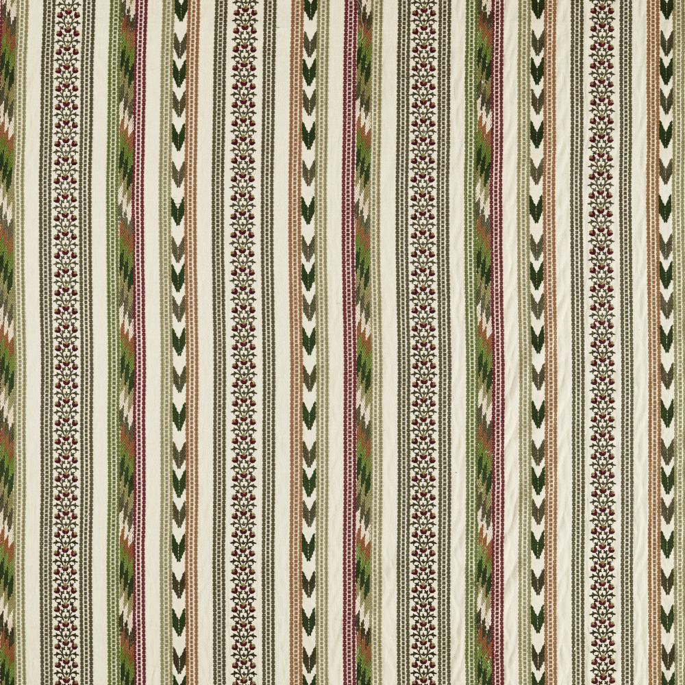 Текстиль Morris & Co. The Unfinished Works Stripes 237703