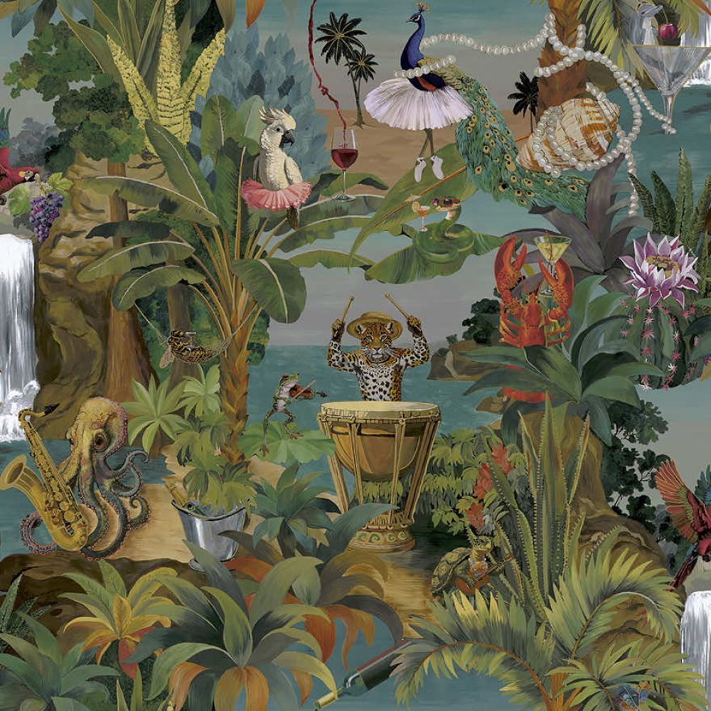 Обои Holden Decor Wanderlust 92090