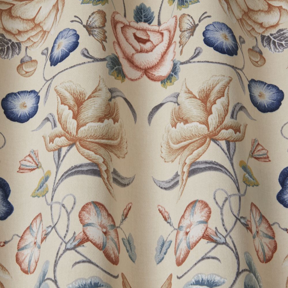 Текстиль Iliv Jardine FONTAINE CHALK BLUE