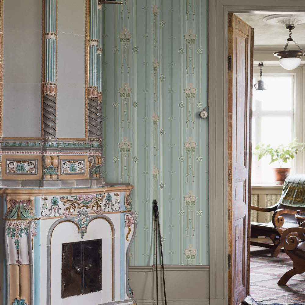 Обои Borastapeter Alla tiders hus 4170