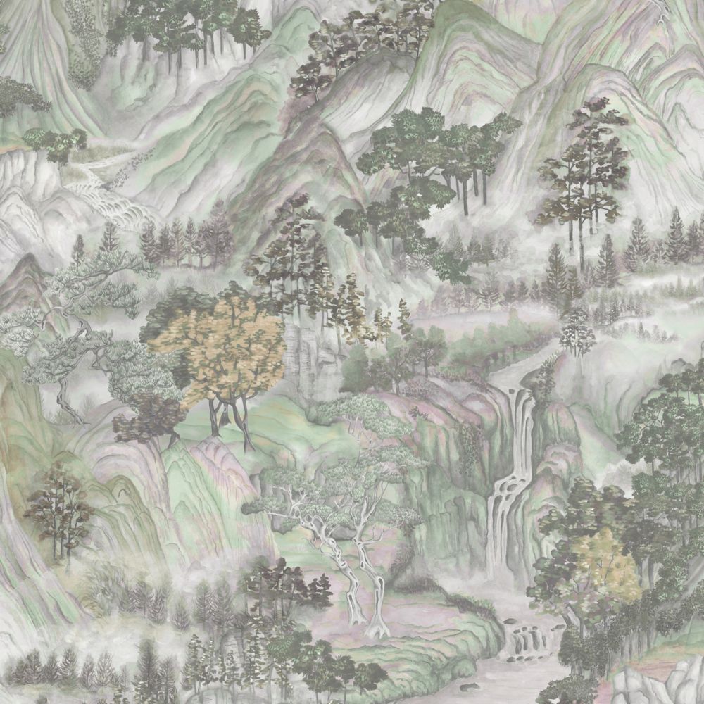 Обои Cole & Son Shinrin Yoku 126/11043