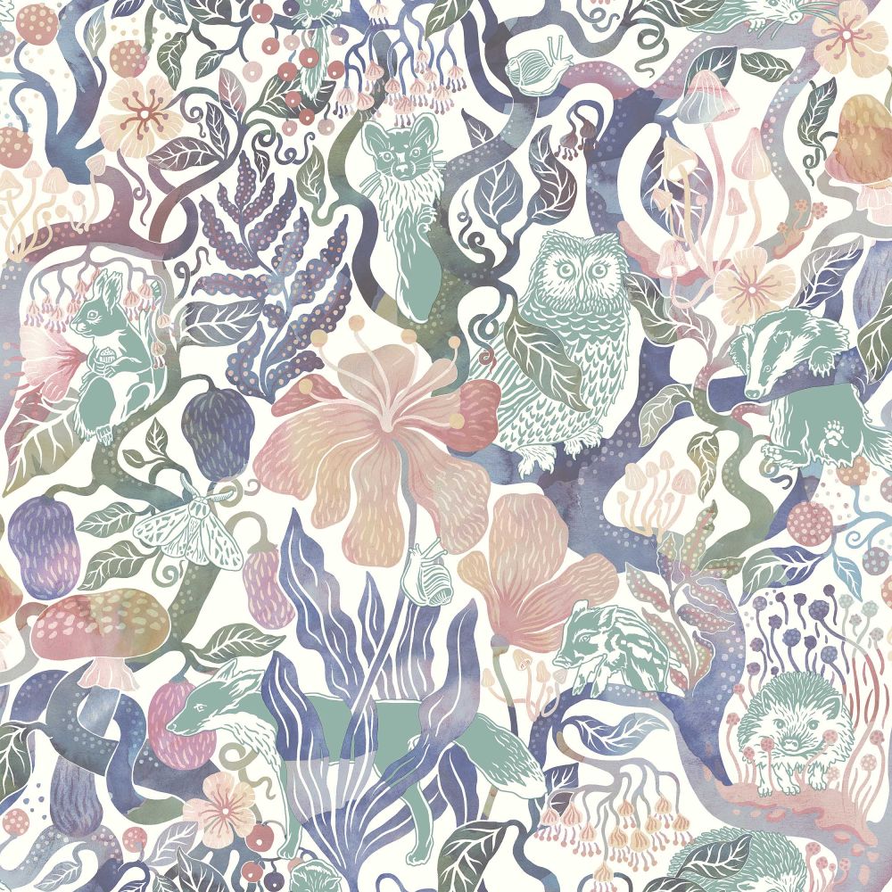 Обои Borastapeter Fairyland 8148