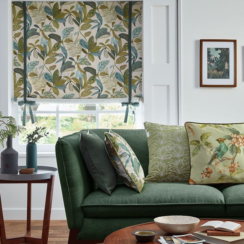 Текстиль Iliv Enchanted Garden MISTIQUE FOREST