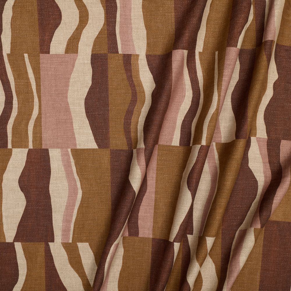 Текстиль Kai Isara PEDRARA RUSSET