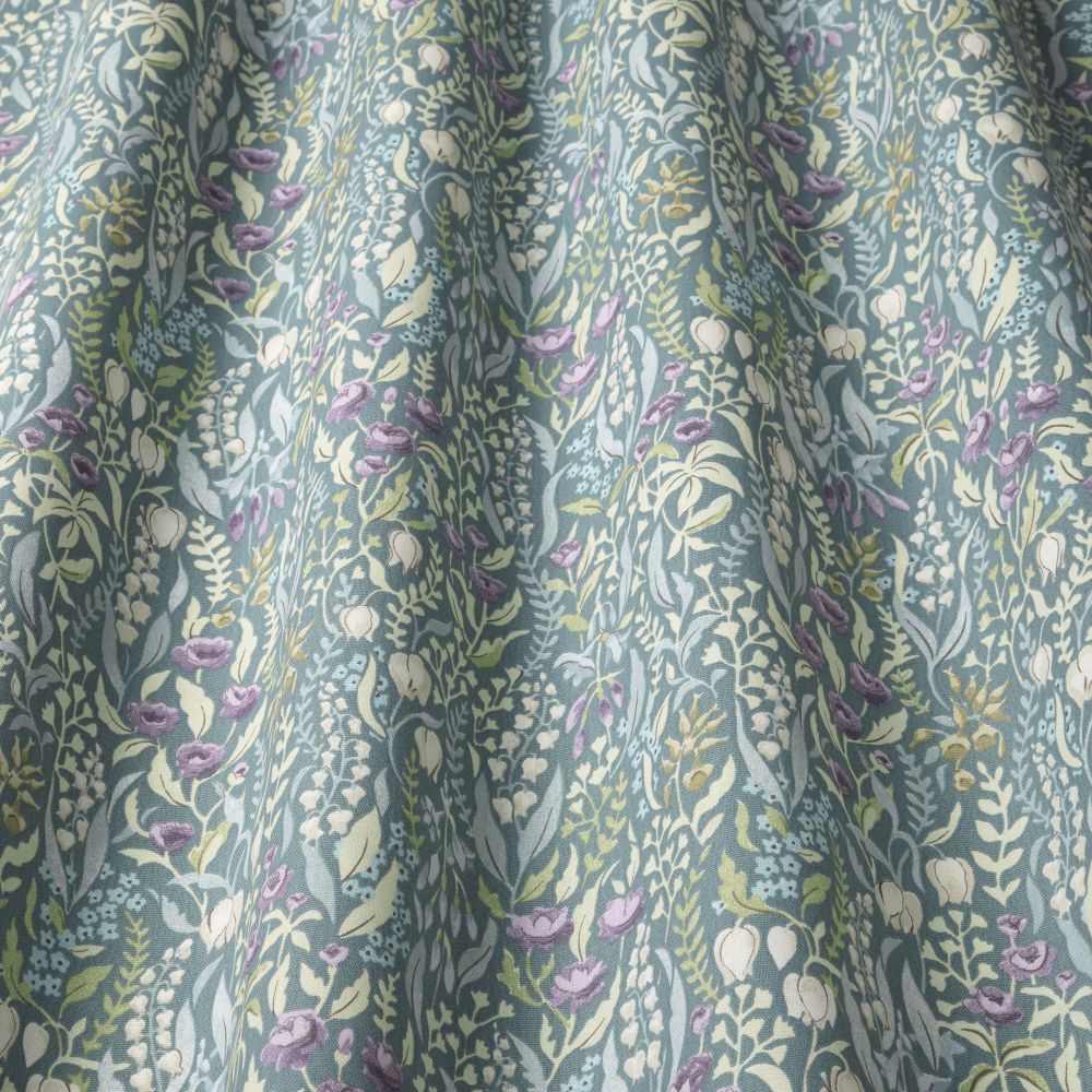 Текстиль Iliv Cotswold KELMSCOTT PVC JADE