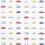 Текстиль Harlequin Book Of Little Treasures 3232