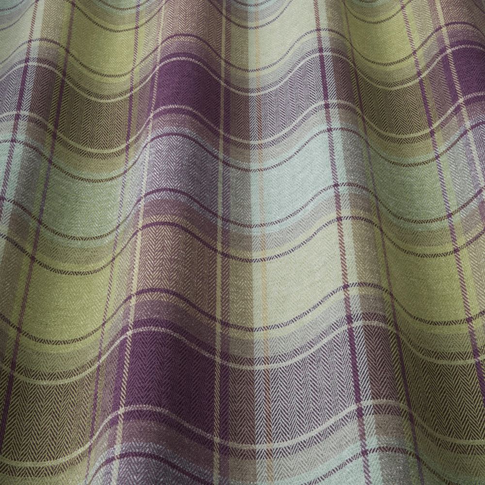 Текстиль Iliv Cotswold ARGYLE MULBERRY