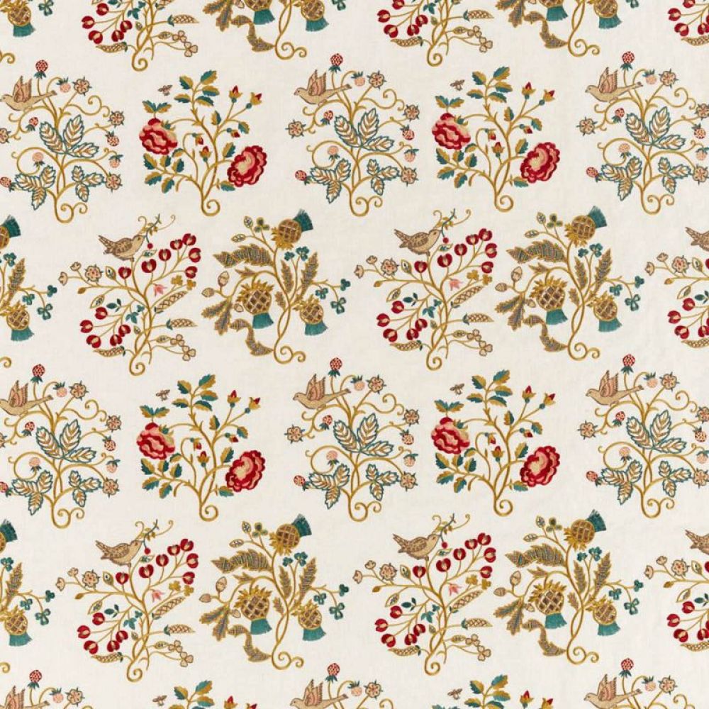 Текстиль Morris & Co. Melsetter Fabric & Weaves 236824