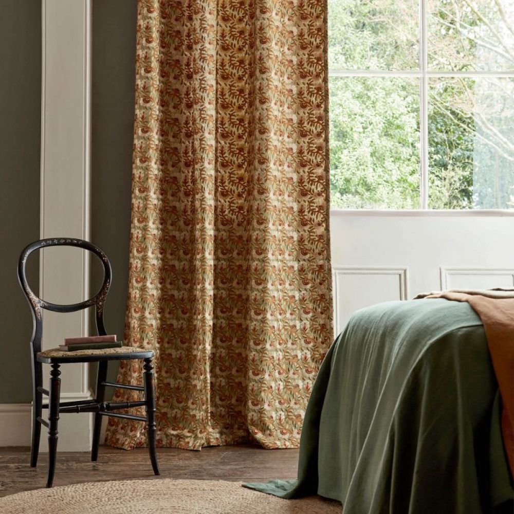 Текстиль Morris & Co. Melsetter Fabric & Weaves 236819