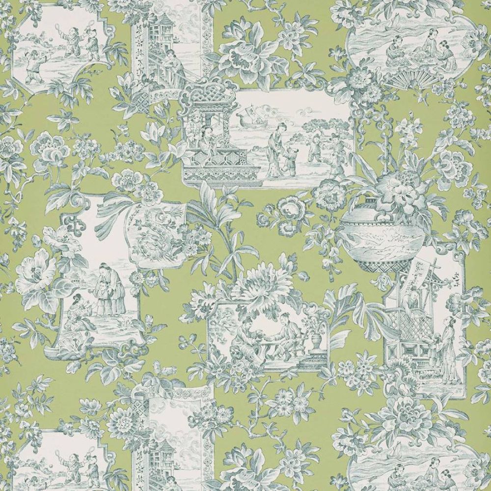 Обои Manuel Canovas Papiers Peints Vol 9 03125-03