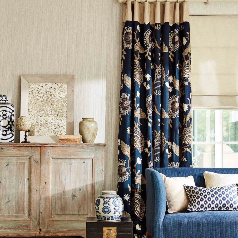 Текстиль Sanderson Caspian Prints & Embroideries 236895