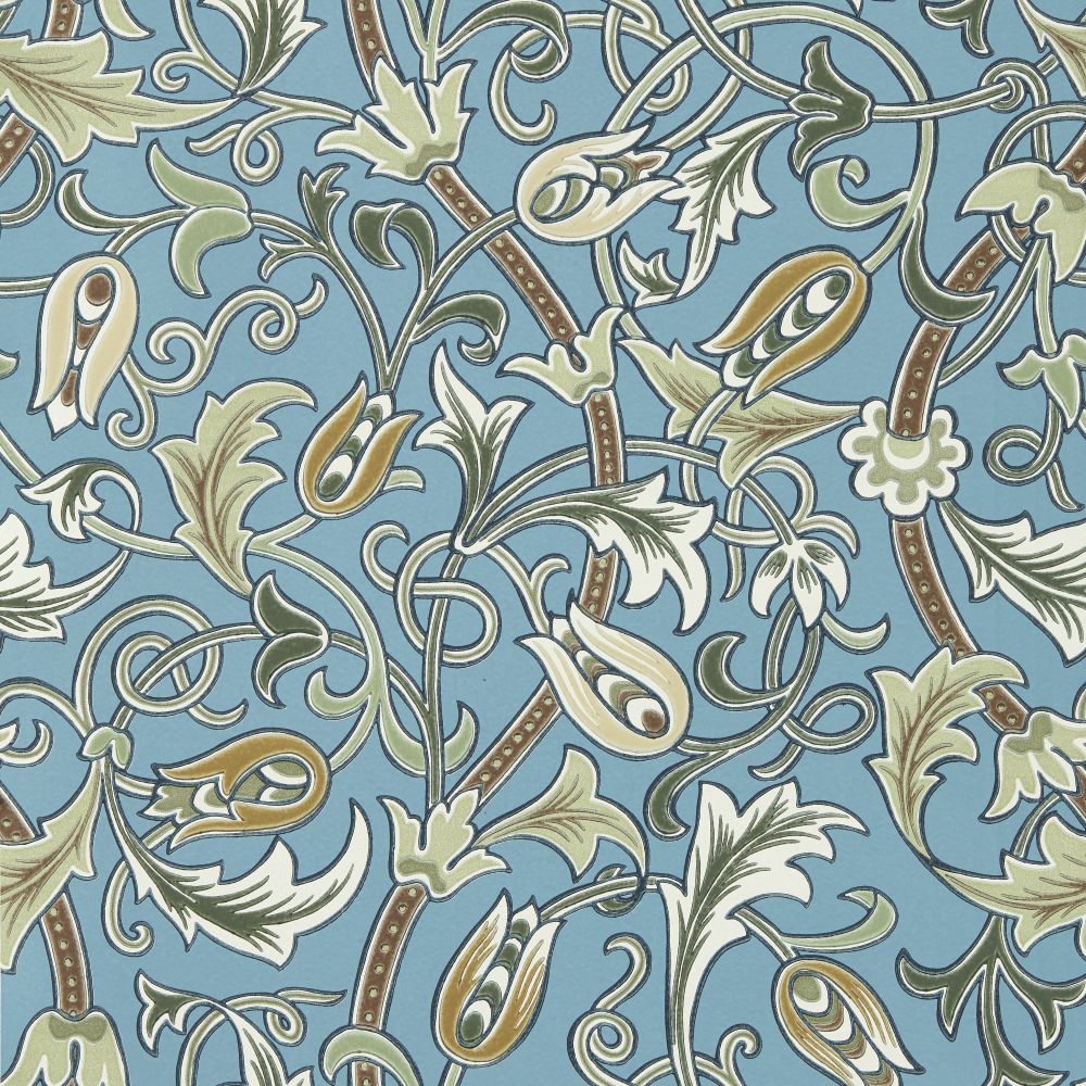 Обои Morris & Co. The Unfinished Works 217565