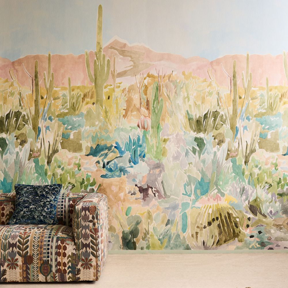 Обои Harlequin Zamora 113369