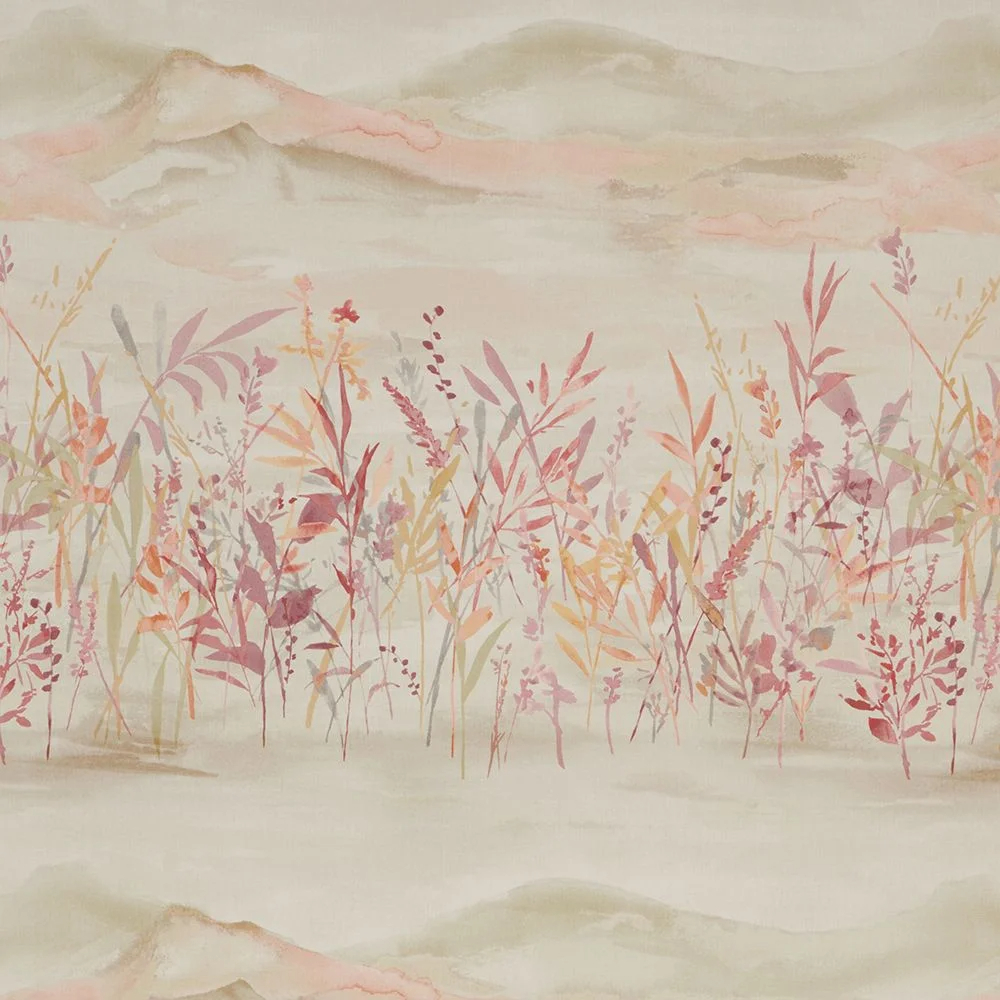 Текстиль Iliv Water Meadow MARSHLANDS ROSEWOOD