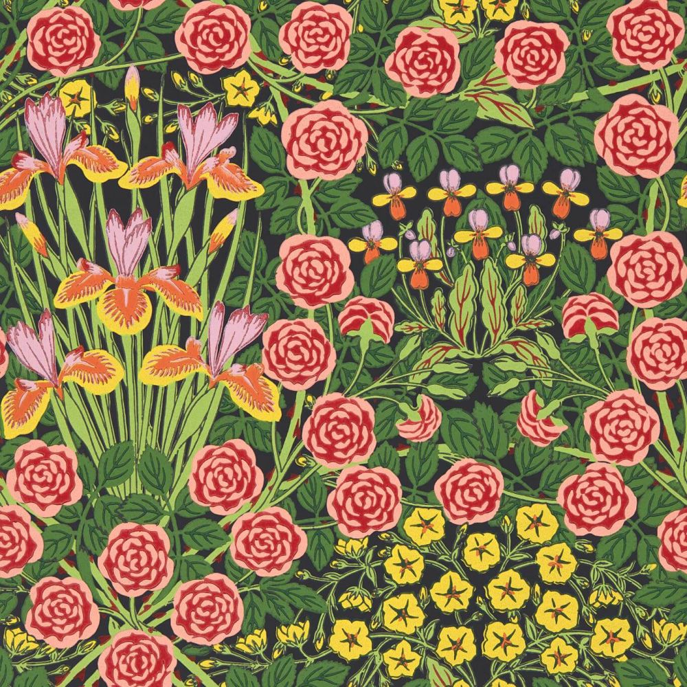 Обои Morris & Co. Bedford Park 217350