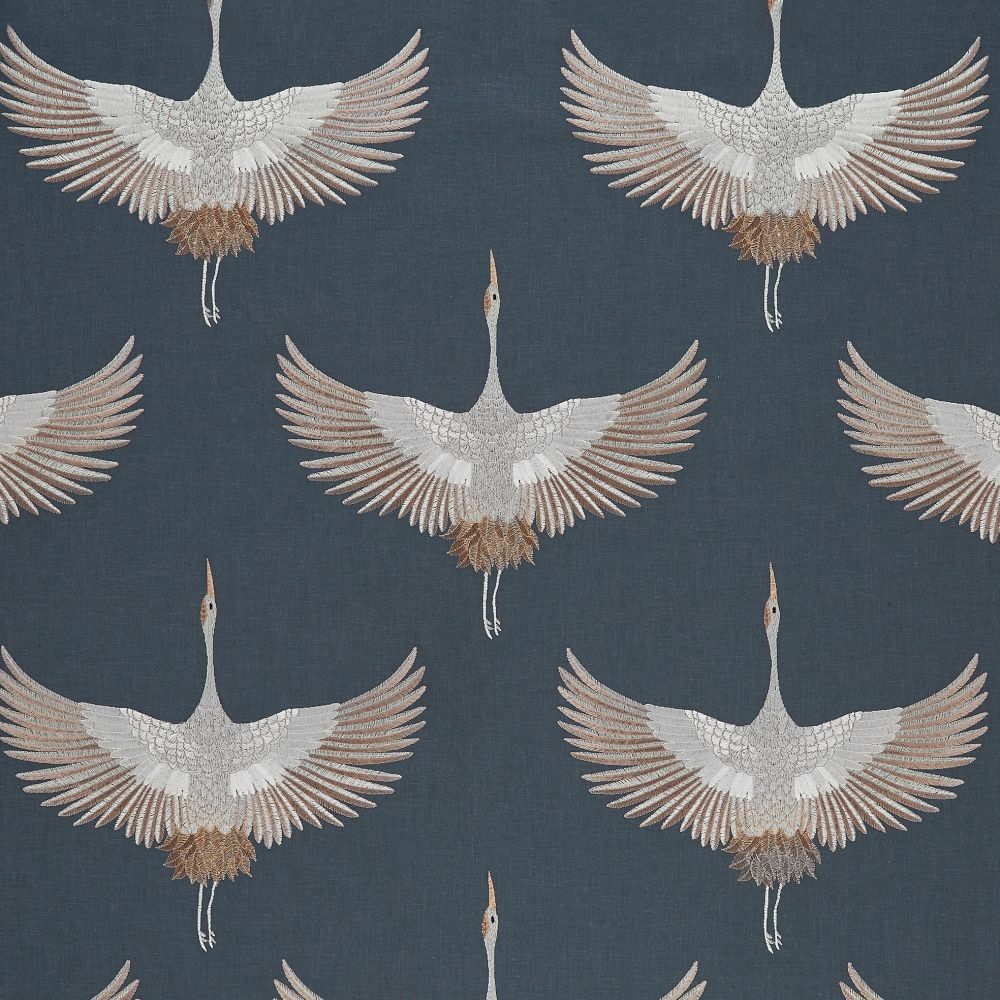 Текстиль Кай/Kai Aravalli DEMOISELLE MIDNIGHT