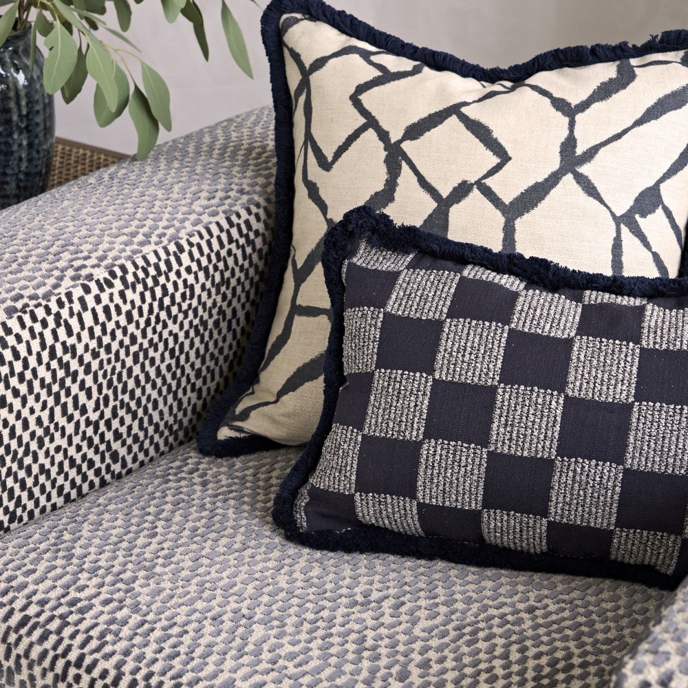 Текстиль Kai Asante KENTE INDIGO