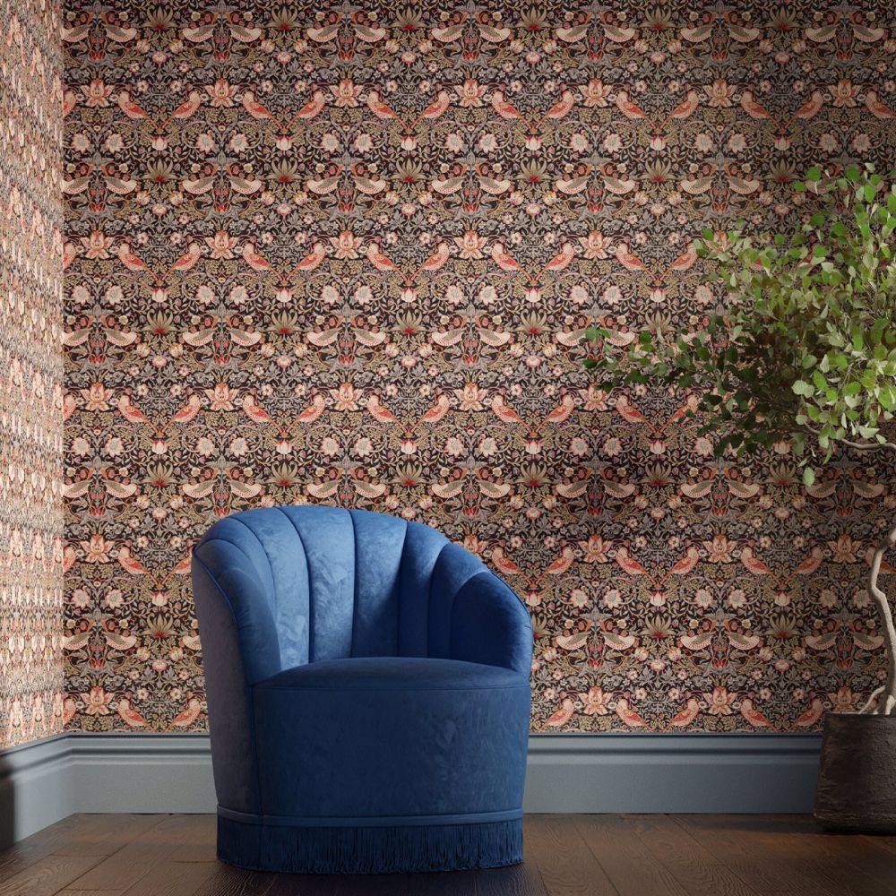 Обои Morris & Co. Bedford Park 510022