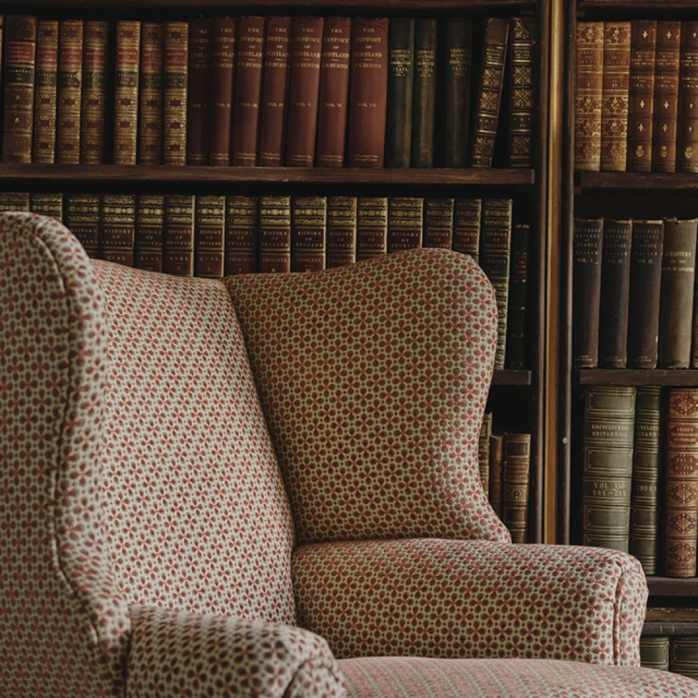 Текстиль Colefax And Fowler Romilly F4937-02