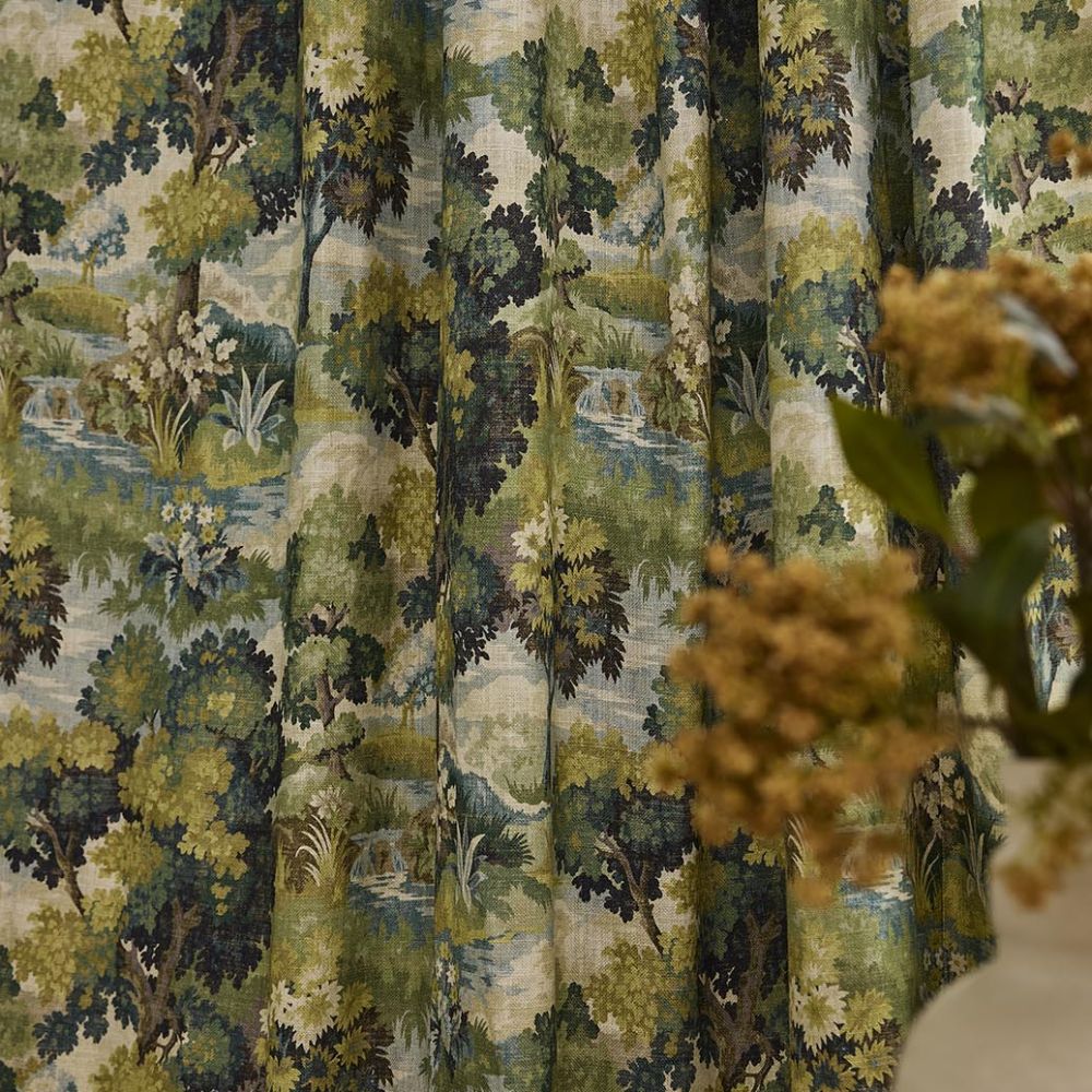 Текстиль Айлив/Iliv Botanical Archive LAKEWOOD FERN