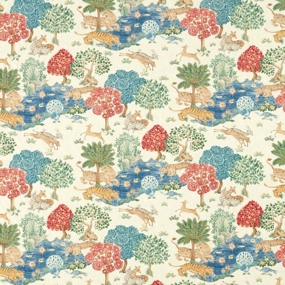 Текстиль Sanderson Caspian Prints & Embroideries 226650