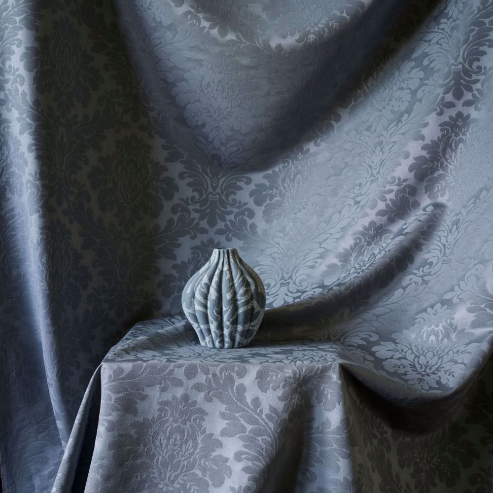 Каталог тканей Sanderson Lymington Damasks & Stripes