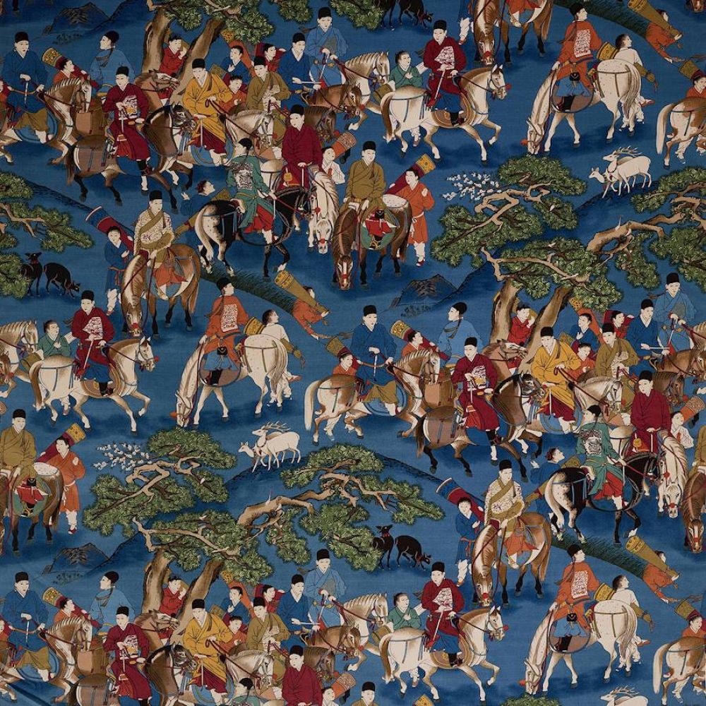 Текстиль Мануэль Конова/Manuel Canovas Giverny M4220-02