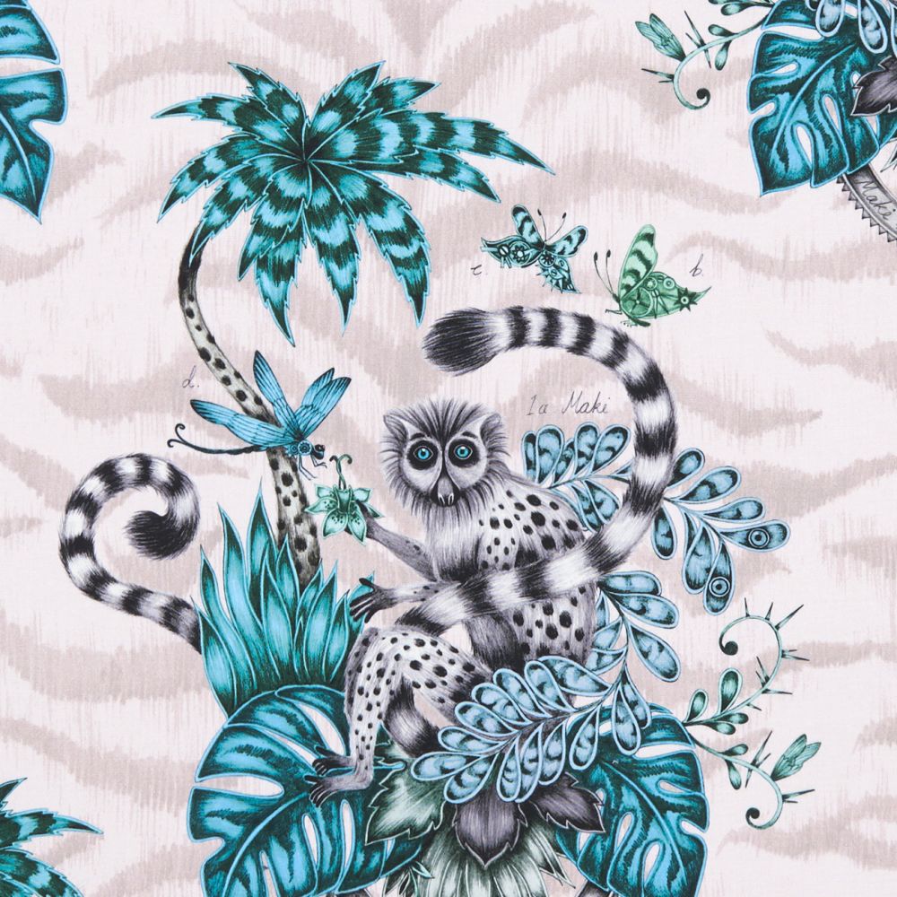 Текстиль Clarke & Clarke x Emma Shipley Animalia F1112/04