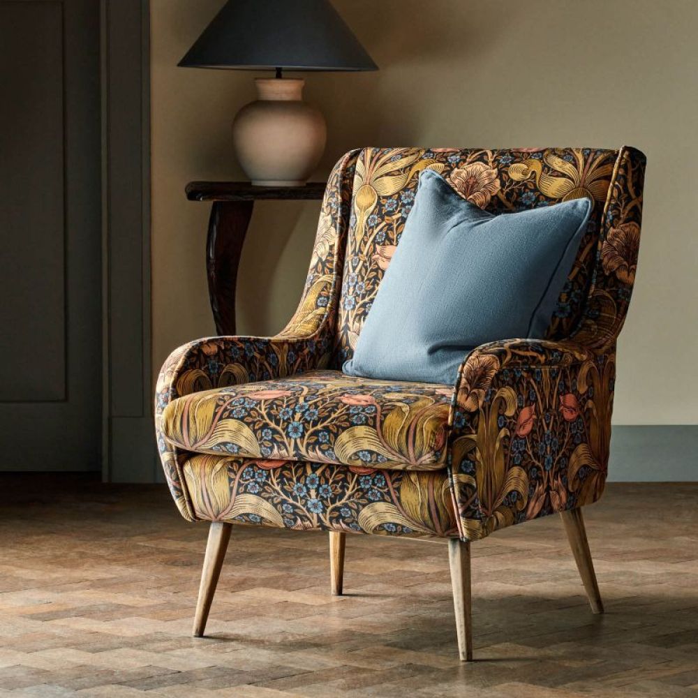 Текстиль Моррис/Morris & Co. Bedford Park 227208