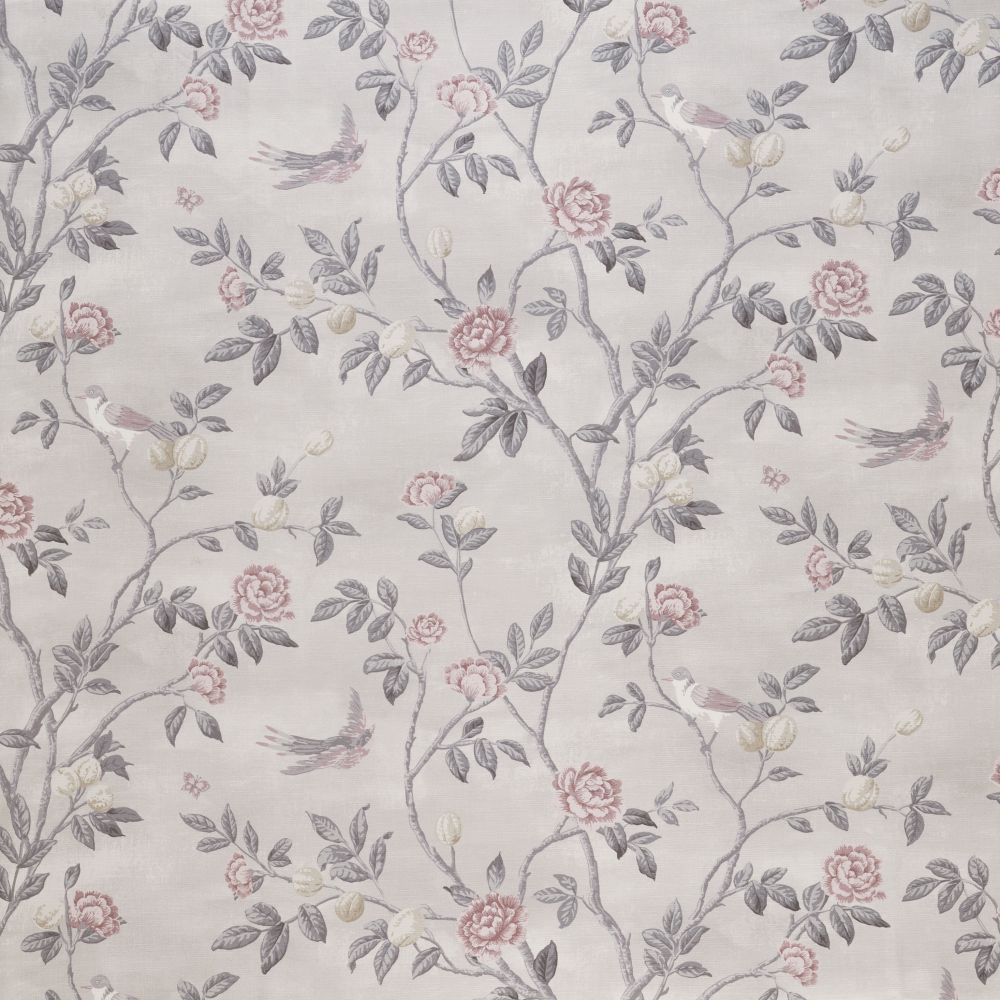 Текстиль Laura Ashley Romantic Opulence Collection Volume 1 EGLANTINE WHITE SANDS