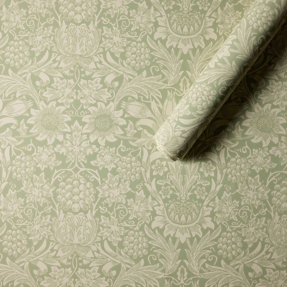 Обои Моррис/Morris & Co. Colours Of Morris MOW0172-01