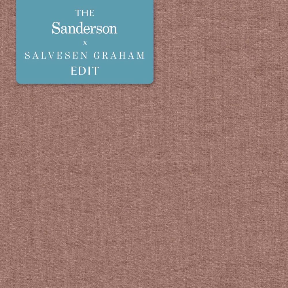 Текстиль Sanderson Rue Linens 237069