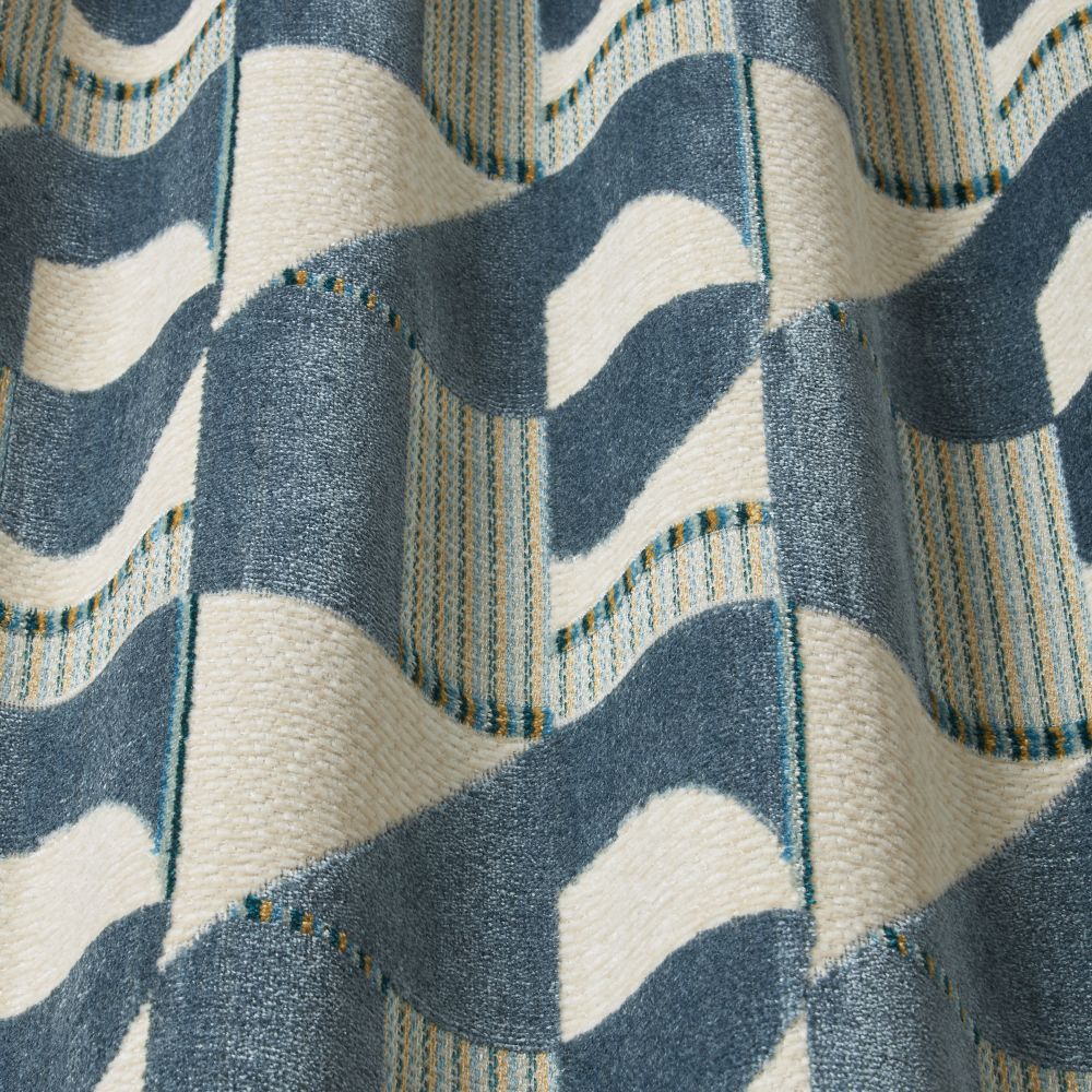 Текстиль Iliv Infinity Velvets TETRA TEAL