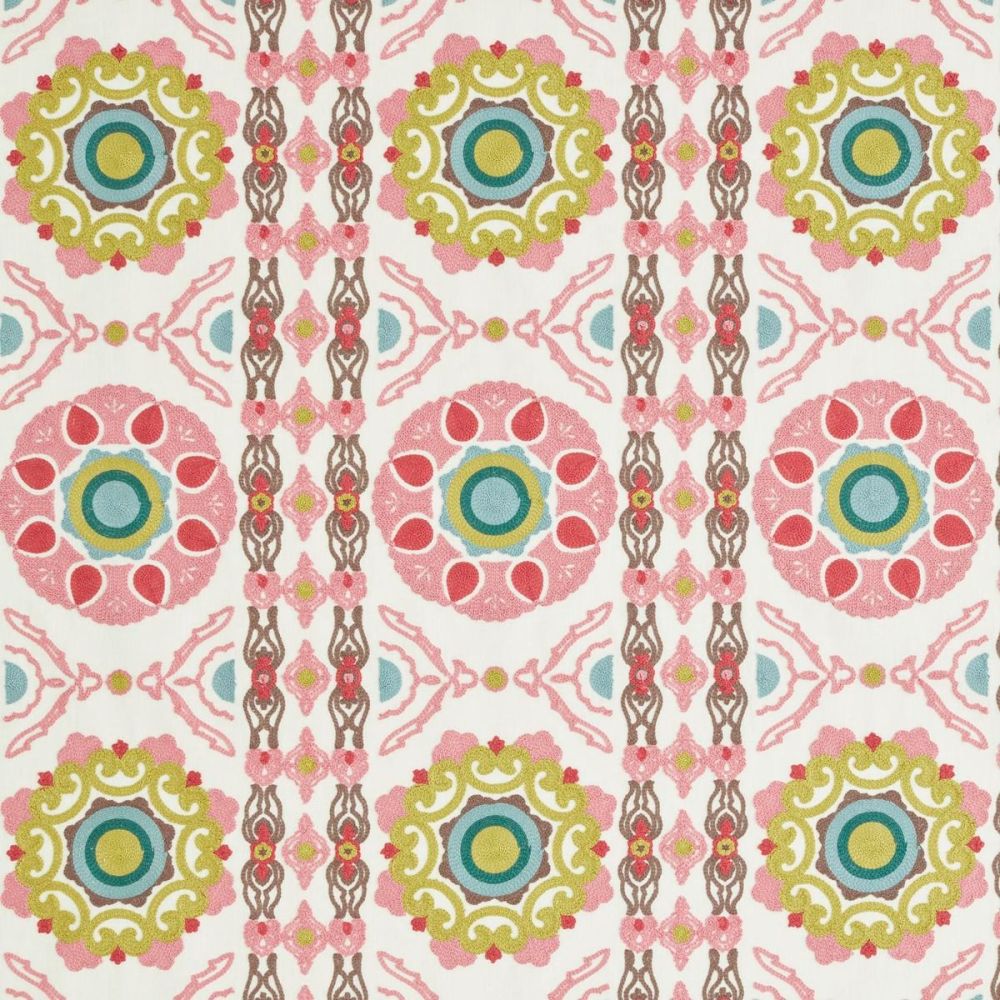 Текстиль Iliv Tree Of Life INDRA CARMINE