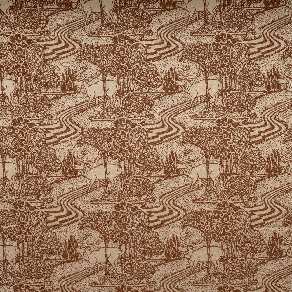 Текстиль Laura Ashley Country Charm Collection Volume 1 TRECASTLE EMBER