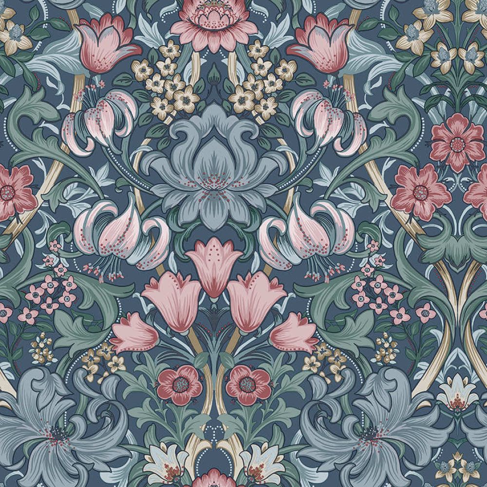 Обои Holden Decor Tales of the Manor 91903