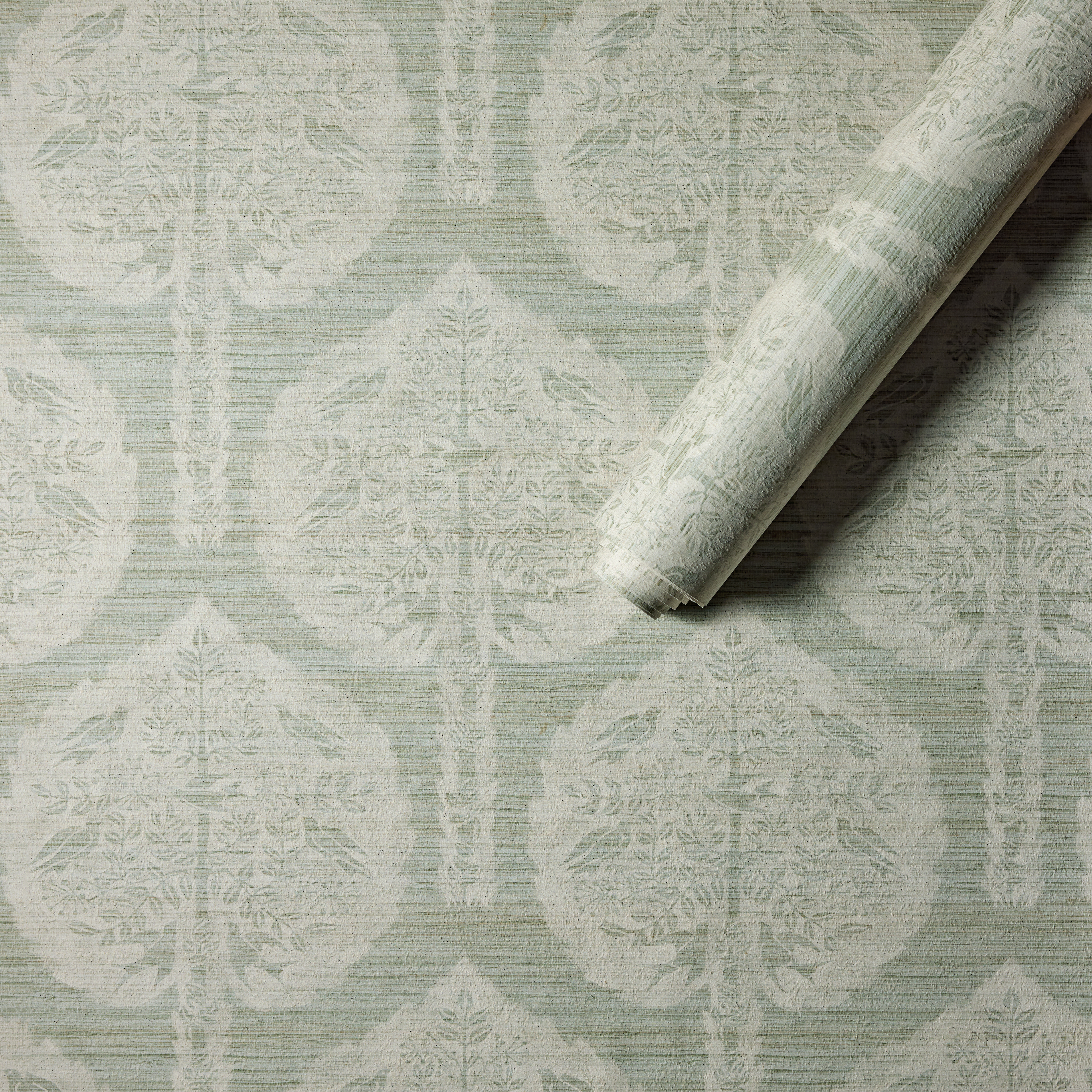 Обои Войси Хаус/Voysey House Volume I Wallpapers MOW0158-02