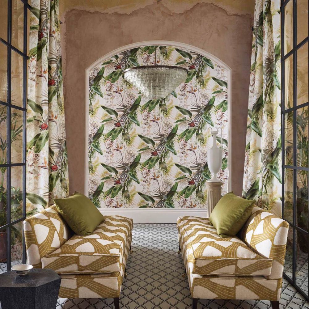 Текстиль Zoffany Kensington Walk 322435