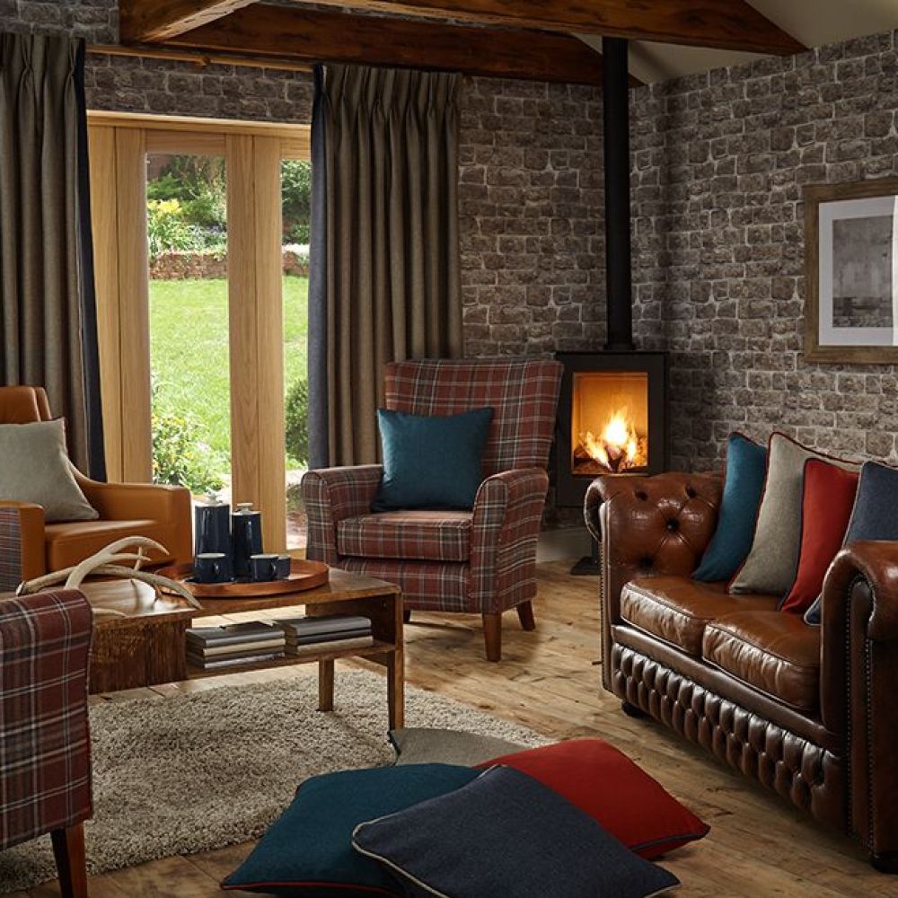 Текстиль Iliv Cairngorm KINLOCH WINE