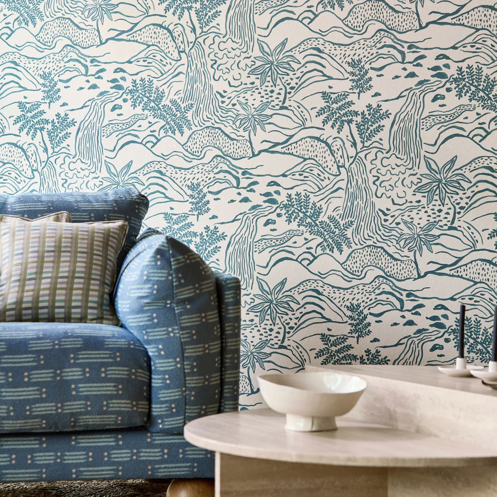 Обои Scion Oakham 113264