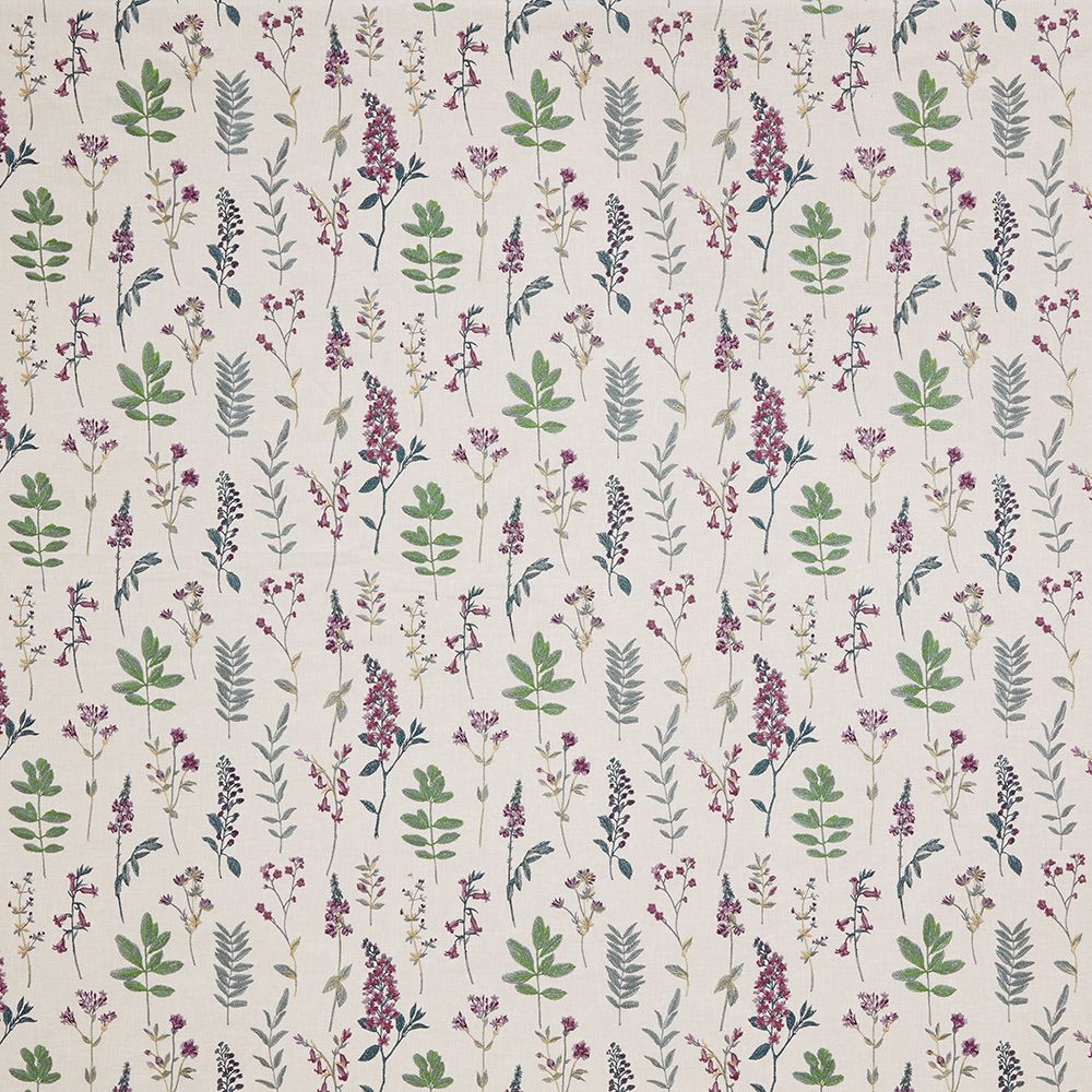 Текстиль Iliv The Observatory COTTAGE GARDEN ROSELLA