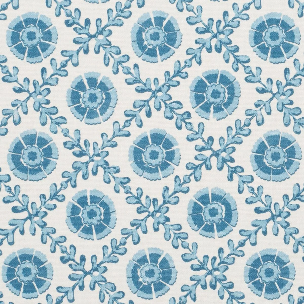 Текстиль Iliv House Prints Volume 1 PATOLA NAVY