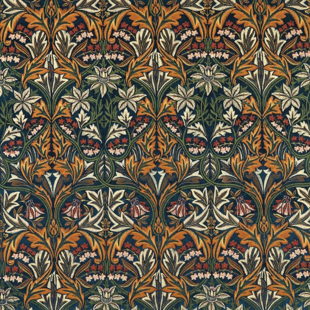 Текстиль Morris & Co. Wardle Velvets 237293