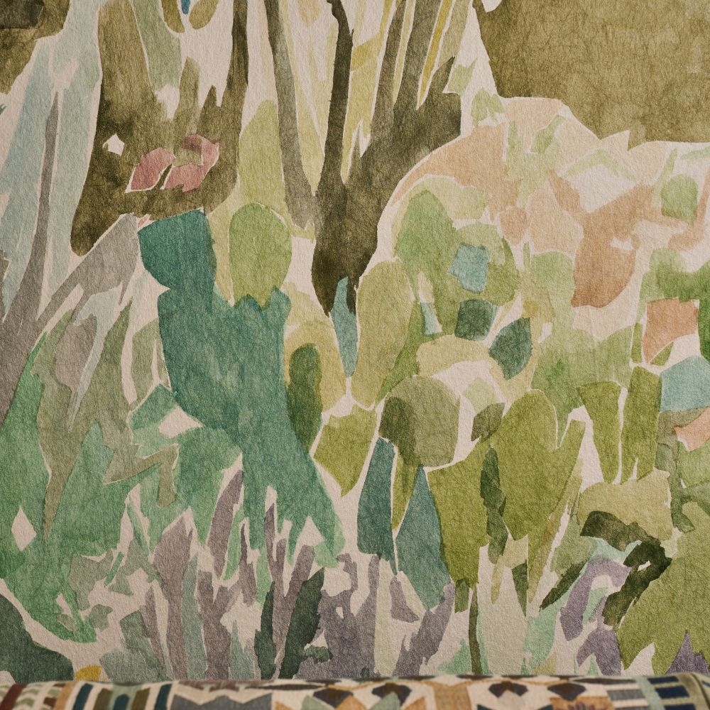 Обои Harlequin Zamora 113369