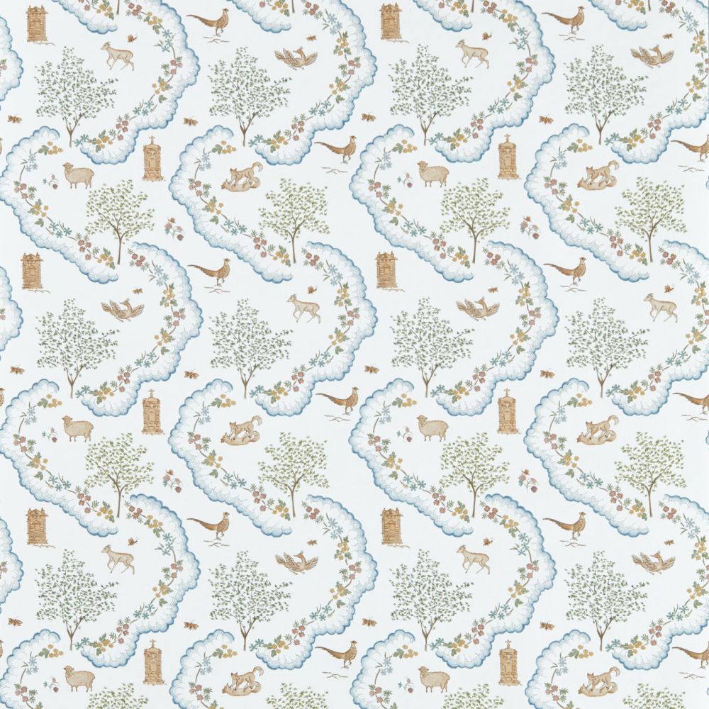 Обои Sanderson Highgrove 217481