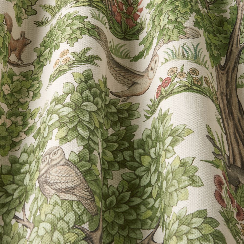 Текстиль Айлив/Iliv Verini WOODLAND RETREAT SAGE