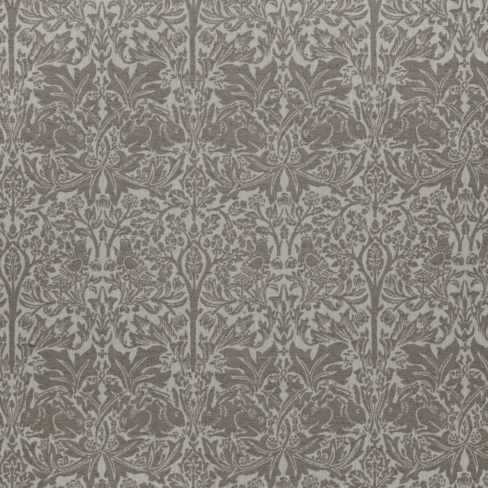 Текстиль William Morris At Home Dovecote Vol 2 BROTHER RABBIT BOUCLE TRUFFLE