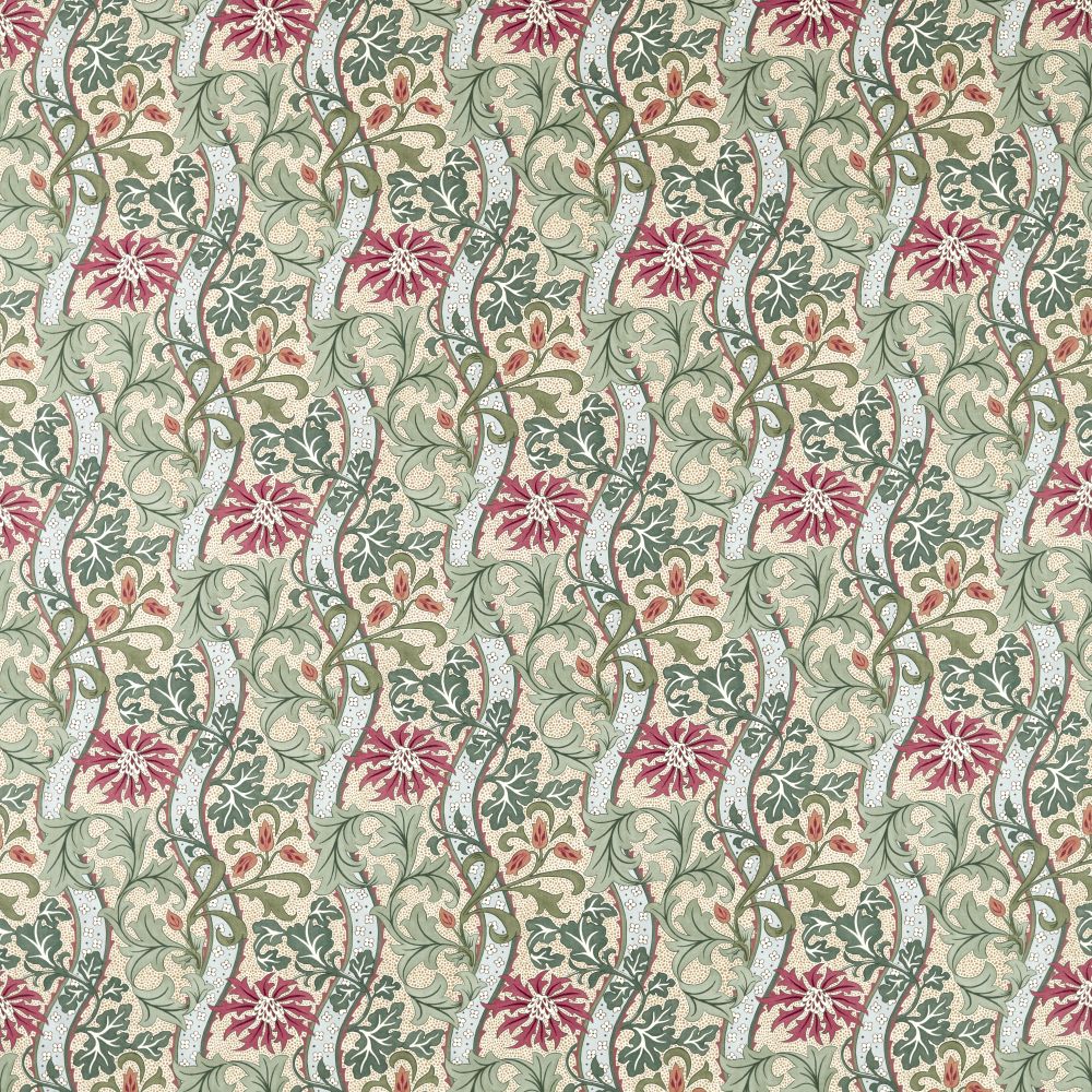 Текстиль Morris & Co. The Unfinished Works 227356