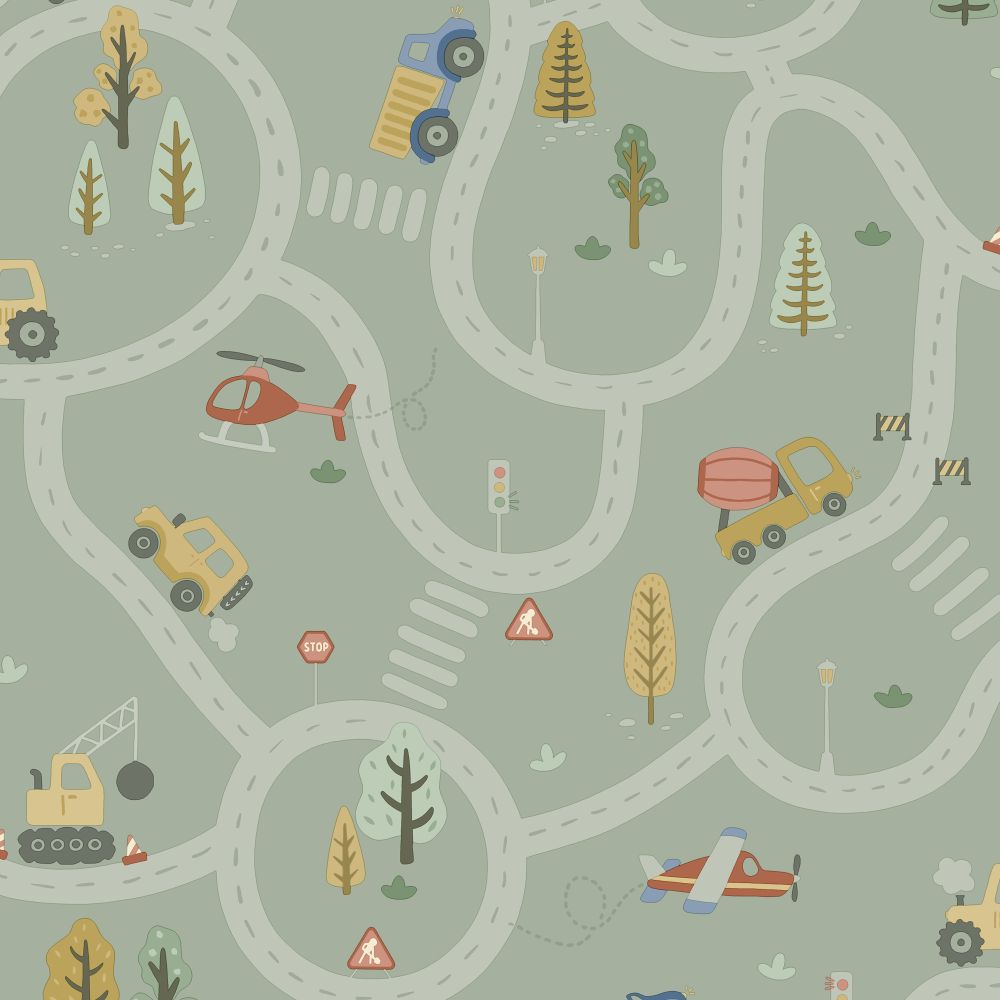 Обои Holden Decor Adventure Awaits 14081